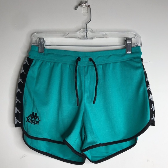 NWT Kappa Women’s Banda Anguy Shorts Size Medium - Picture 3 of 11